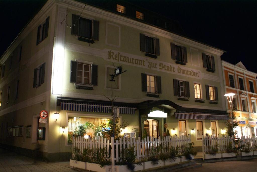 Austria Traveller Hotel Kirchdorf Kirchdorf an der Krems Ngoại thất bức ảnh